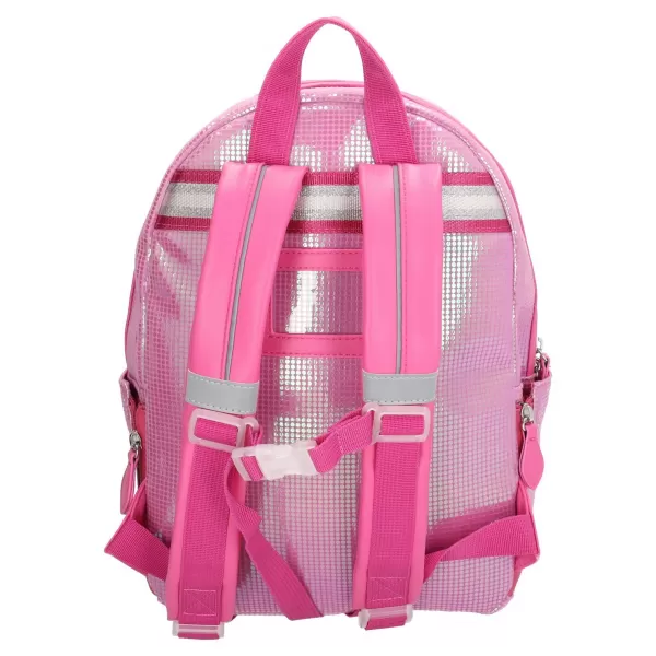  Hátizsák ZEBRA TRENDS LILY 25489 CSILLOGÁS ÉS CSILLOGÁS 