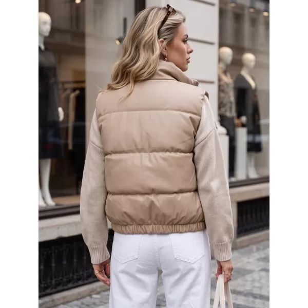  Női mellény DSTREET TY5734 BÉZS 