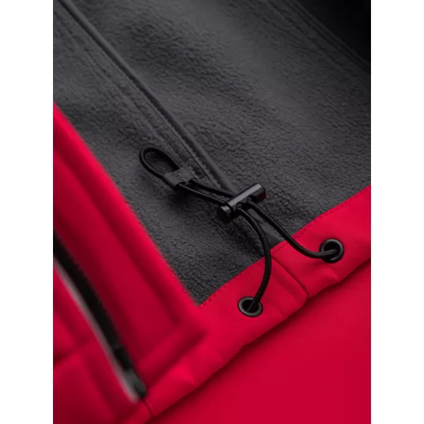  Férfi softshell kabát OMBRE C581 SZERK 