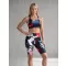 Női prémium funkcionális leggings térd felett (új méretek) ALTISPORT VOJ/ALW036LEG06 FOLTOK