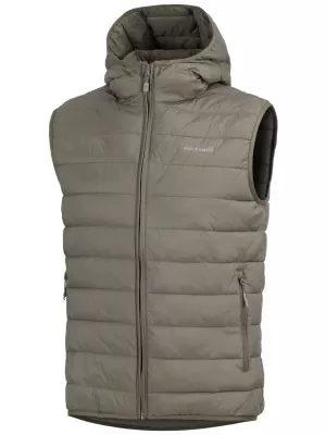 Férfi mellény PENTAGON AURORA 2.0 PUFFER HOODED VEST K04011-2.0 ZÖLD