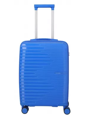 Bőrönd TRAVELITE PACIFIC S KÉK