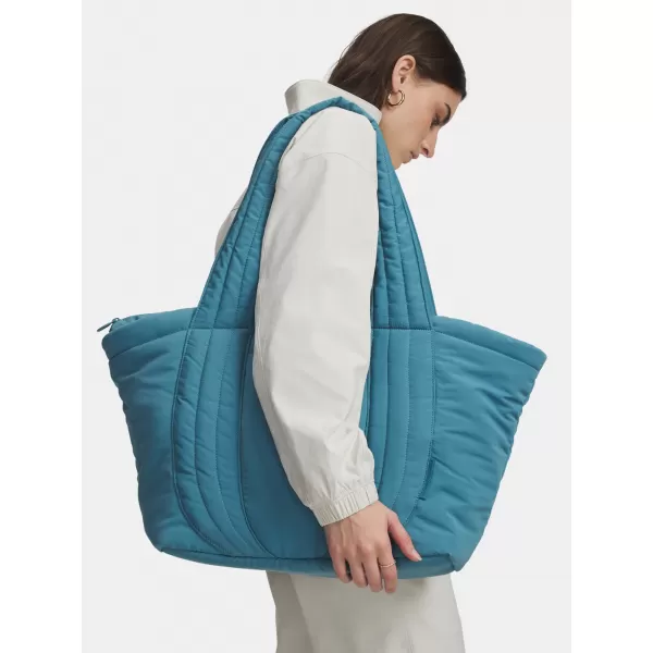  Női táska UNDER ARMOUR STUDIO SOFT TOTE 6009578-466 KÉK 
