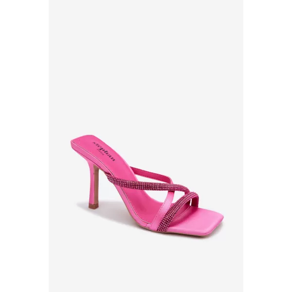  Női papucs BOTO QQ-110 FUSCHIA 