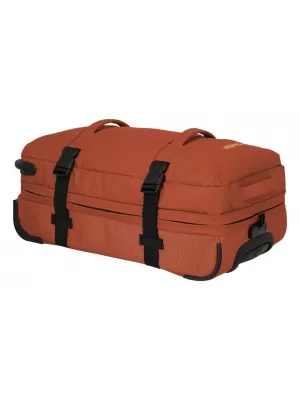 Táska TRAVELITE BOLONIA WHEELED DUFFLE NARANCS