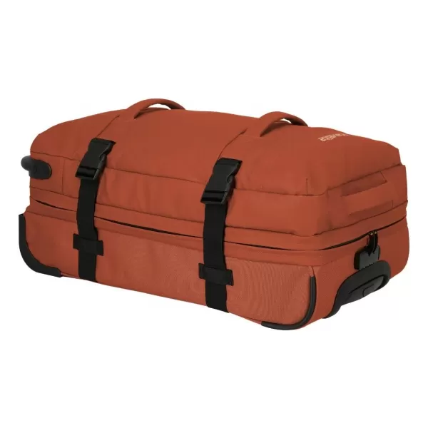  Táska TRAVELITE BOLONIA WHEELED DUFFLE NARANCS 