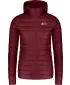 Steppelt női kabát NORDBLANC NIMBUS WJL8395 BURGUNDIA