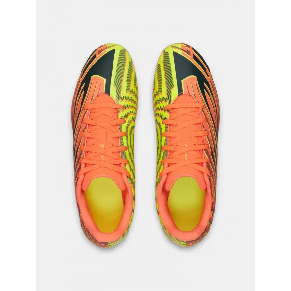  Futballcipők UNDER ARMOUR UA U SHADOW SELECT 4 FG 6006230-824 NARANCS 
