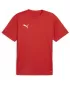 Férfi mez PUMA TEAMGOAL JERSEY 658636-01 PUMA RED/PUMA WHITE/FAST RED