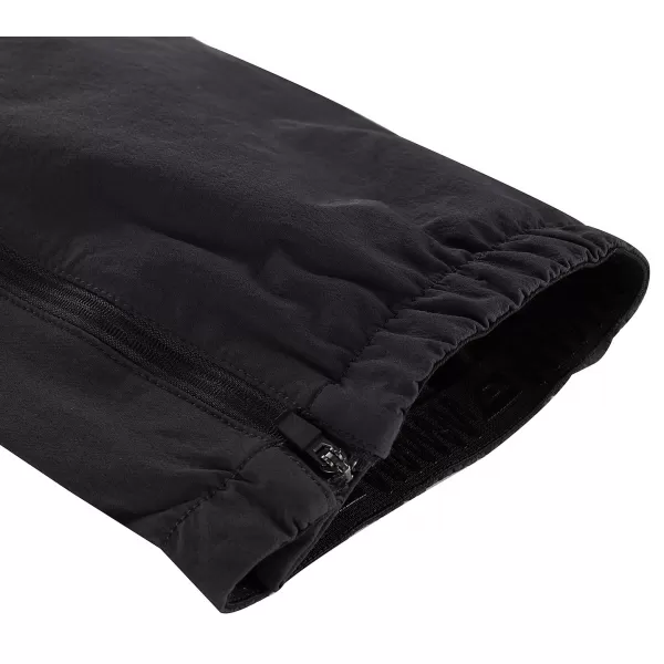 Férfi softshell nadrág ALPINE PRO HURF 2 SÖTÉT IGAZI SZÜRKE 