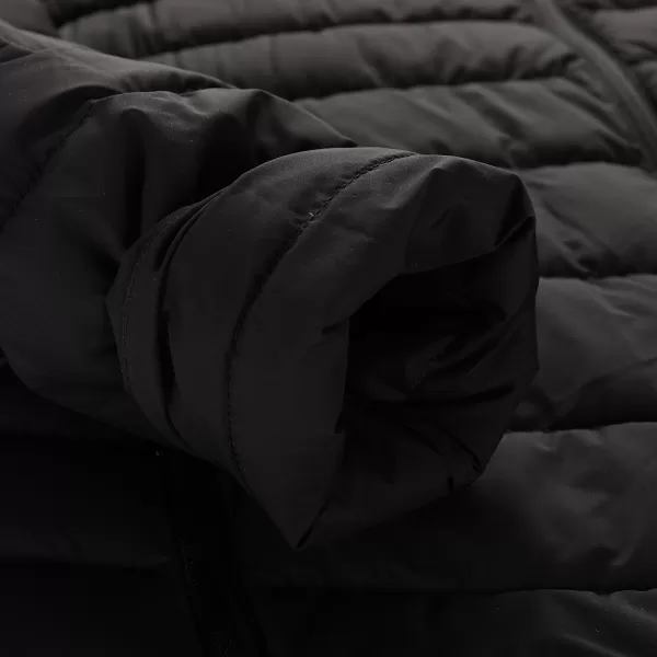  Férfi dzseki ALPINE PRO RETER FEKETE 