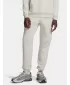 Férfi melegítőnadrág UNDER ARMOUR ICON FLEECE JOGGER 1373882-110 FEHÉR