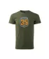 Férfi póló PENTAGON PRIME T-SHIRT ANNIVERSARY K09061-AN ZÖLD