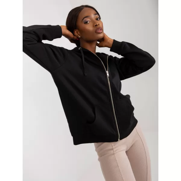  Női pulóver BASIC FEEL GOOD B-002.72 NOIR 