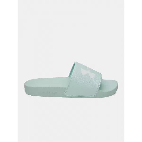  Női papucs UNDER ARMOUR UA W ARMR SLIDE 6007532-703 ZÖLD 