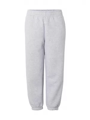 Gyermek melegítőnadrág URBAN CLASSICS UCK6749 HANGA SZÜRKE