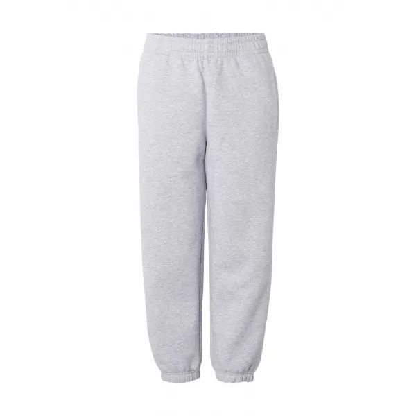  Gyermek melegítőnadrág URBAN CLASSICS UCK6749 HANGA SZÜRKE 