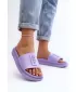 Női papucs BIG STAR SHOES LL274426 IBOLYA
