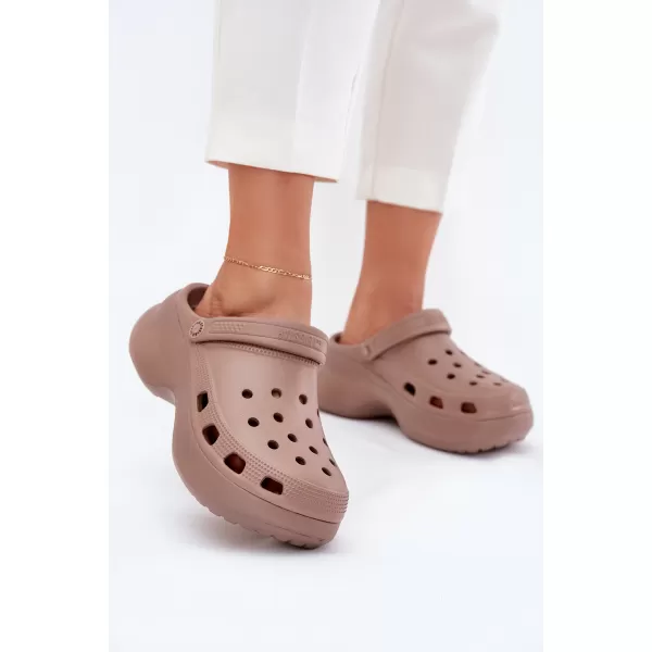  Női papucs BIG STAR SHOES RR274A121 BÉZS 