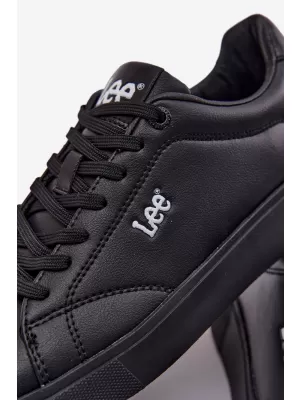 Férfi tornacipő LEE 50261026.11A FEKETE