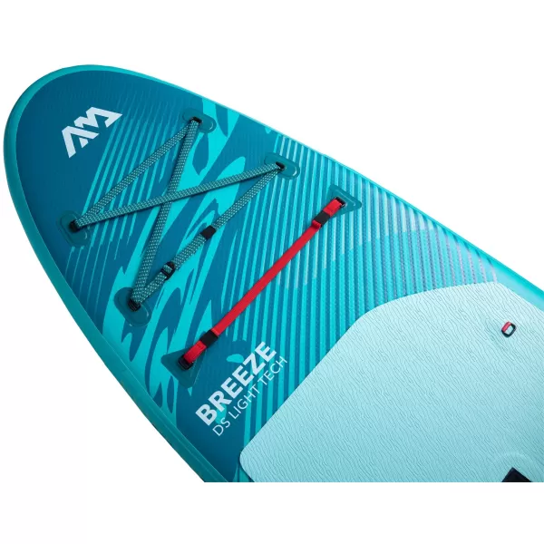  Eveződeszka AQUA MARINA Breeze 910 EZÜSTFA 