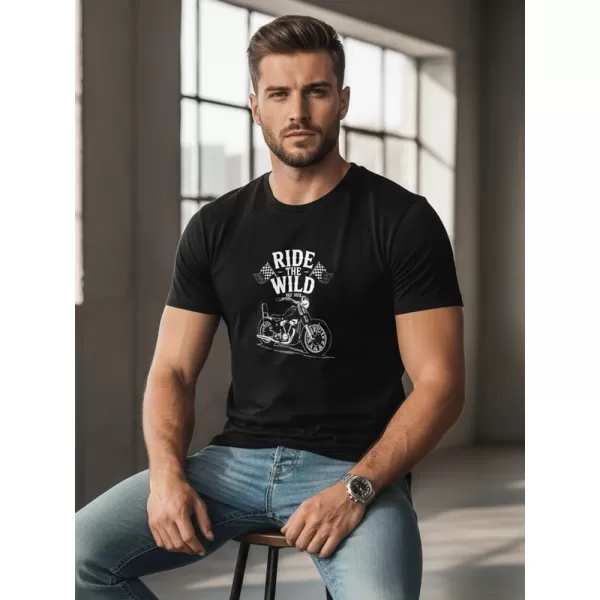  Férfi póló DSTREET NX056R FEKETE 