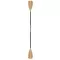 Lapát RIDEWAVE Kun Bamboo Combo MEGHATÁROZATLAN