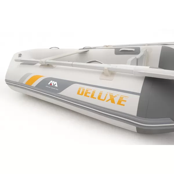  Hajó AQUA MARINA A-DeLuxe 3,3 Alu Deck SZÜRKE 