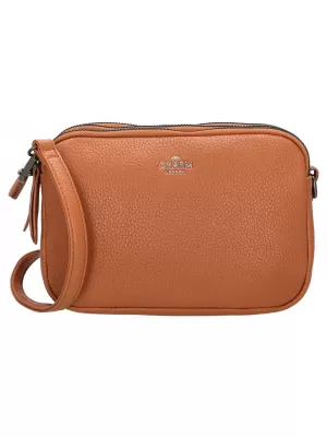 Kézitáska CHARM LONDON New York 22382 Cognac PÁLINKA