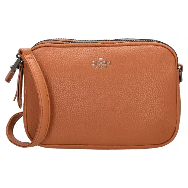  Kézitáska CHARM LONDON New York 22382 Cognac PÁLINKA 