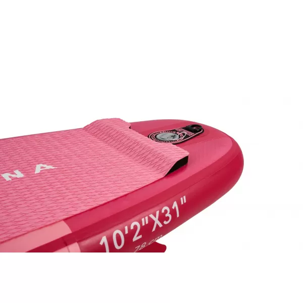  Eveződeszka AQUA MARINA CORAL 10'2'' MÁLNA 