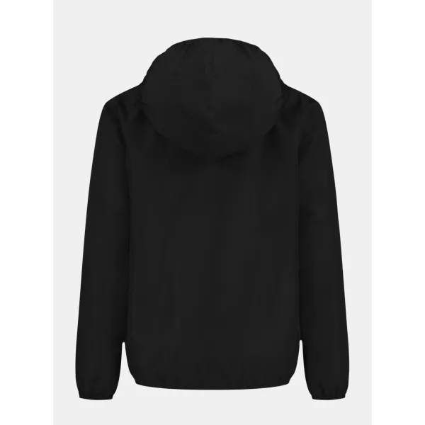  Fiú kabát UNDER ARMOUR WINTUCK WORDMARK WINDBREAKER UJSJM01F-001 FEKETE 