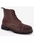 Férfi bokacsizma BIG STAR SHOES UU174220 FEKETE