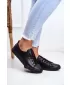 Női tornacipő BIG STAR SHOES GG274007 FEKETE