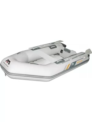 Hajó AQUA MARINA A-DeLuxe 3,0 Alu Deck SZÜRKE
