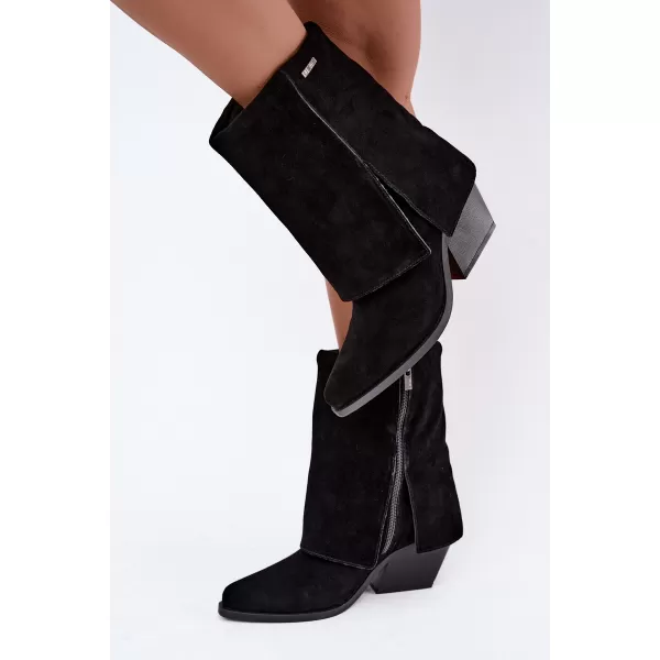  Női cipők BIG STAR SHOES UU274113 FEKETE 
