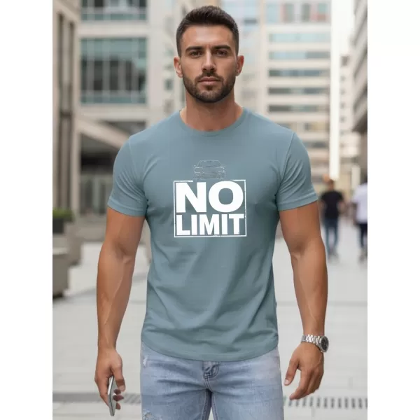  Férfi póló DSTREET NX0129R-SB KÉK 