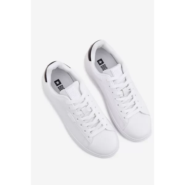  Férfi tornacipő BIG STAR SHOES TT174331 FEHÉR 