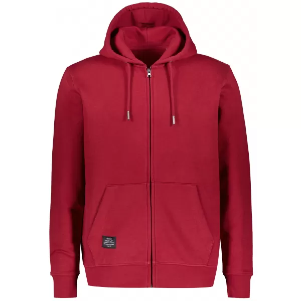  Férfi pulóver ALTISPORT NP/ALMST45001 BURGUNDIA 