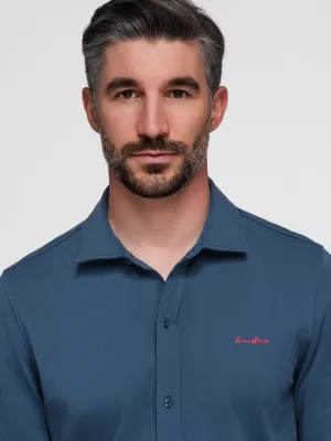 Férfi ing OMBRE K697 FARMER