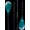 Lapát AQUA MARINA Dual-Tech 2v1 combo 2024 ZÖLD