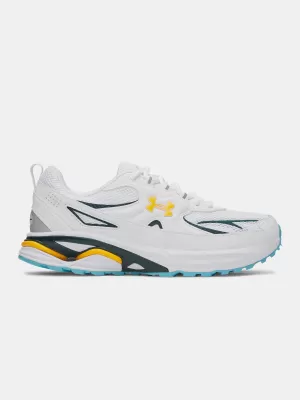 Csizma UNDER ARMOUR UA APPARITION TECH 6005280-101 FEHÉR