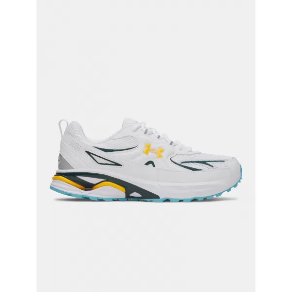  Csizma UNDER ARMOUR UA APPARITION TECH 6005280-101 FEHÉR 