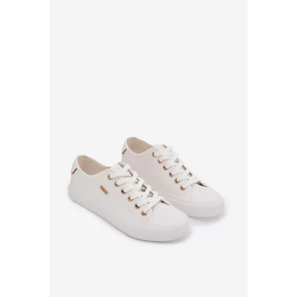  Női tornacipő BIG STAR SHOES TT274003 FEHÉR 