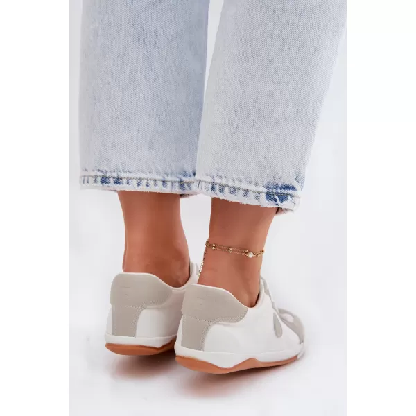 Női tornacipő BIG STAR SHOES TT274145 FEHÉR 