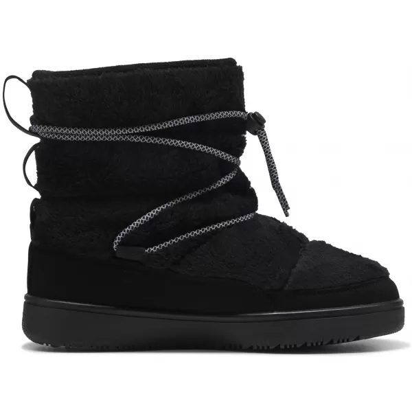  Női cipők PUMA SNOWBAE SUEDE WNS 40217501 PUMA FEKETE/LAPOS SÖTÉTSZÜRKE 