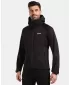 Férfi softshell kabát KILPI BELTRA-M 1M0111KI FEKETE