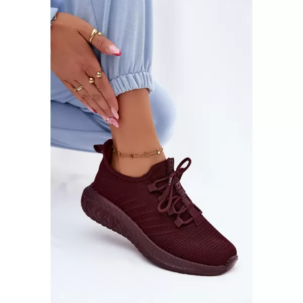  Női tornacipő BIG STAR SHOES UU274053 SZERK 