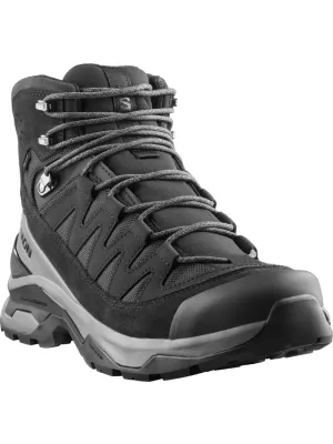 Férfi cipők SALOMON QUEST ECHO GORE TEX L49212700 FEKETE/CASTLEROCK/FEKETE