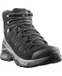 Férfi cipők SALOMON QUEST ECHO GORE TEX L49212700 FEKETE/CASTLEROCK/FEKETE